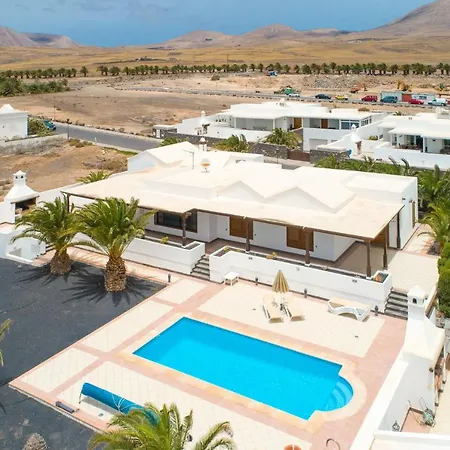 Villa Dorada فيلة بْوُرتو كاليرو