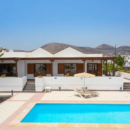 فيلة Villa Dorada *