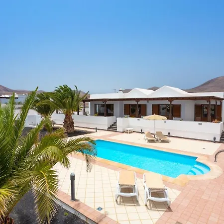 Villa Villa Dorada Puerto Calero